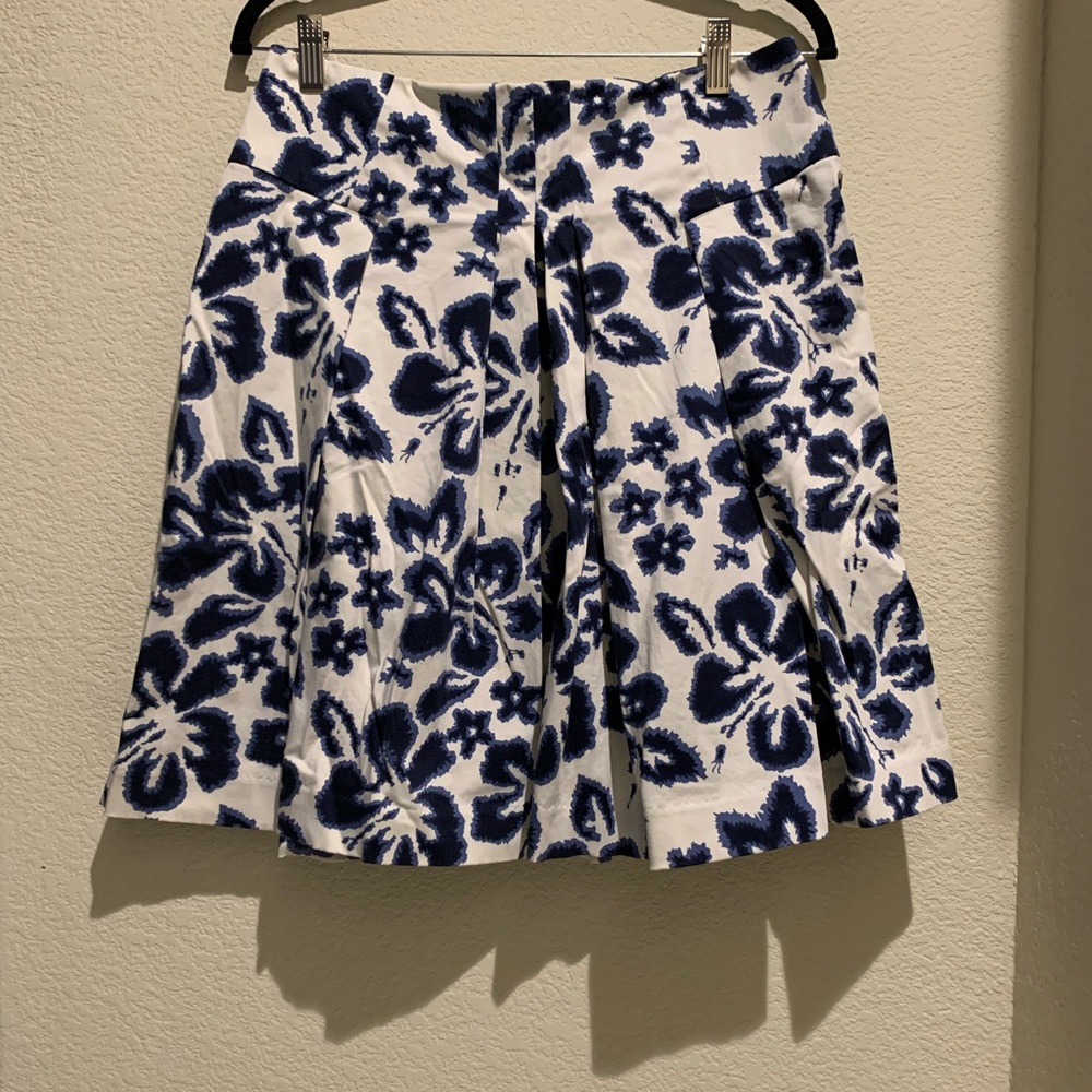 Flower skirt
